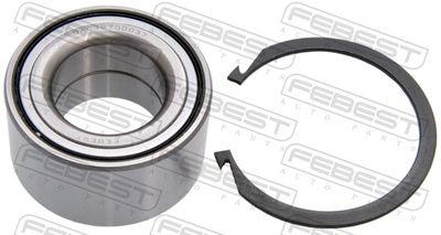 Wheel Bearing FEBEST DAC38700037