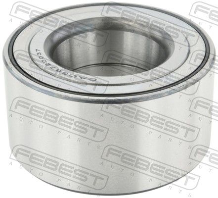 FEBEST DAC38720037 Wheel Bearing