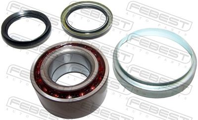 Wheel Bearing Kit FEBEST DAC387233-36KIT