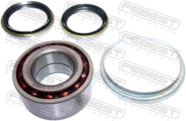 FEBEST DAC387433-36KIT Wheel Bearing Kit