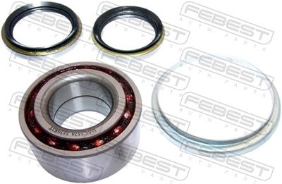 Wheel Bearing Kit FEBEST DAC387433-36KIT
