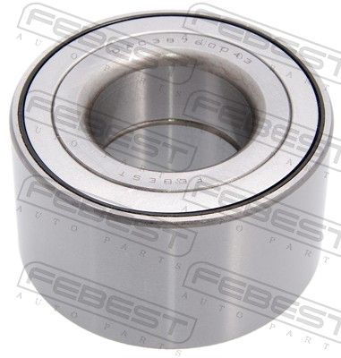 Wheel Bearing FEBEST DAC38760043