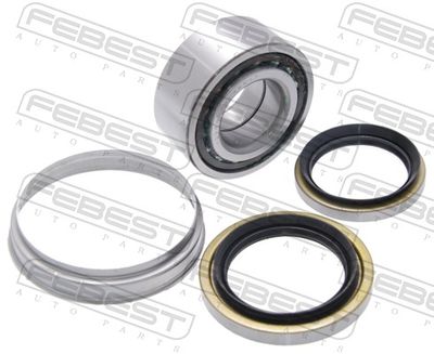 Wheel Bearing Kit FEBEST DAC388033-36KIT