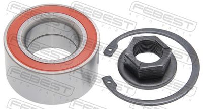 Wheel Bearing Kit FEBEST DAC39720037-KIT