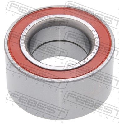 Wheel Bearing FEBEST DAC3972-2RS