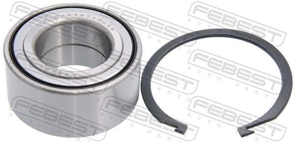 FEBEST DAC39740036 Wheel Bearing