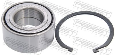 Wheel Bearing FEBEST DAC39740036