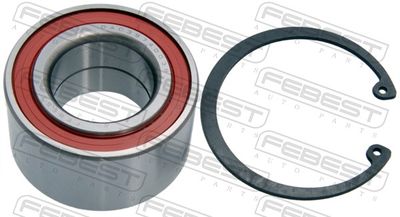 Wheel Bearing FEBEST DAC39740039