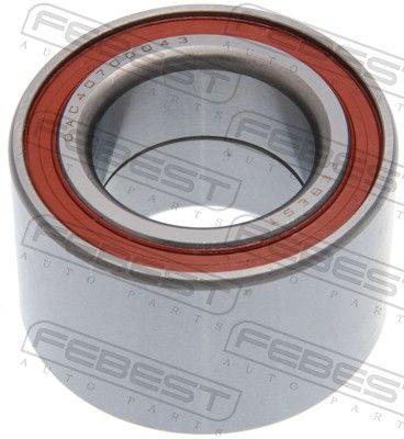 Wheel Bearing FEBEST DAC40700043