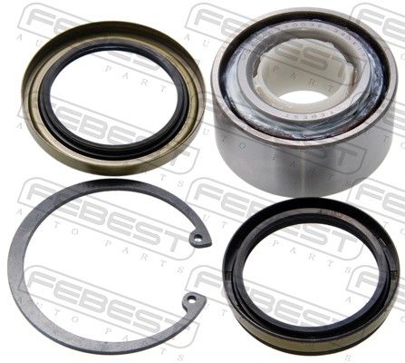 FEBEST DAC40740036-34KIT Wheel Bearing