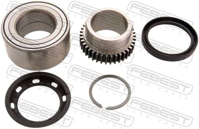 Wheel Bearing Kit FEBEST DAC40740036-KIT