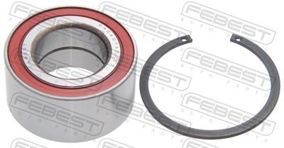Wheel Bearing FEBEST DAC40750037