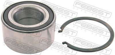 Wheel Bearing FEBEST DAC40750039M