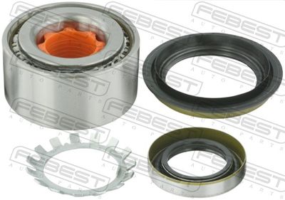 Wheel Bearing Kit FEBEST DAC40800038-KIT