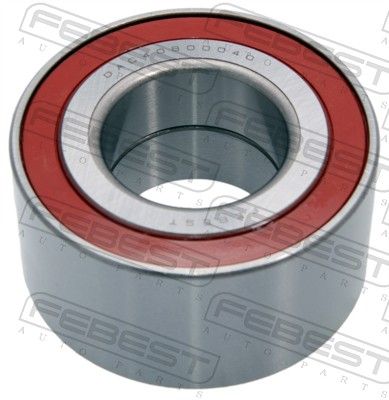 Wheel Bearing FEBEST DAC40800040