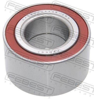 Wheel Bearing FEBEST DAC40804445-2RS