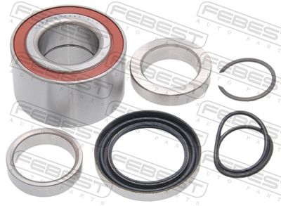 Wheel Bearing Kit FEBEST DAC40804445-KIT