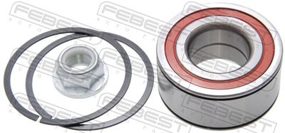 Wheel Bearing Kit FEBEST DAC40840038-KIT