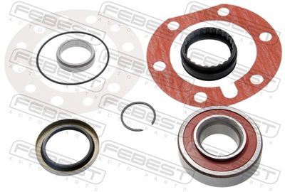 Wheel Bearing Kit FEBEST DAC40902823-KIT