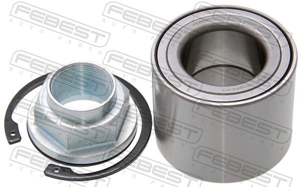 FEBEST DAC42750060-KIT Wheel Bearing Kit
