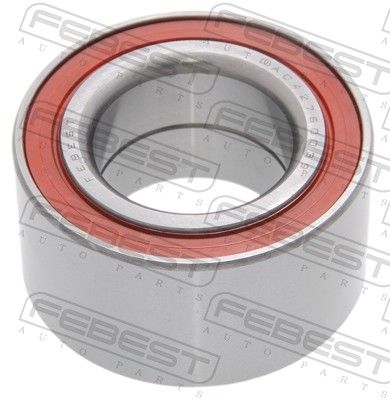 Wheel Bearing FEBEST DAC42760039