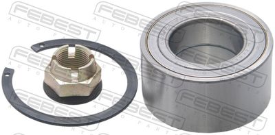 Wheel Bearing Kit FEBEST DAC42770039-KIT