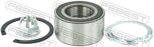 FEBEST DAC42770039M-KIT Wheel Bearing Kit