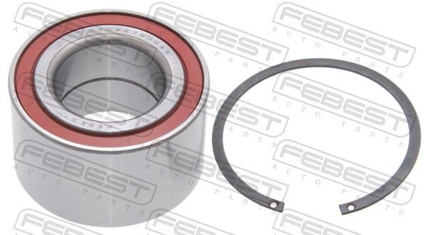 FEBEST DAC42780045 Wheel Bearing