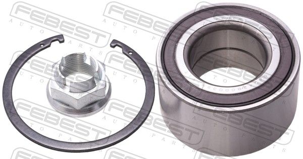 FEBEST DAC42800039M-KIT Wheel Bearing Kit