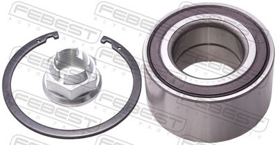 Wheel Bearing Kit FEBEST DAC42800039M-KIT
