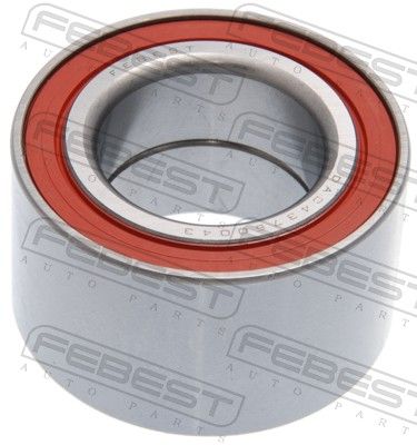 Wheel Bearing FEBEST DAC43760043