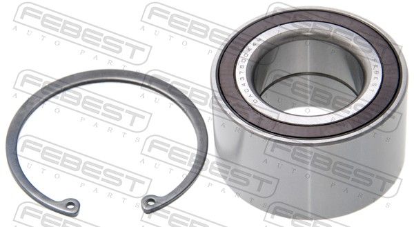 FEBEST DAC43780044M Wheel Bearing