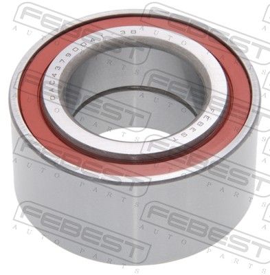 Wheel Bearing FEBEST DAC43790041-38