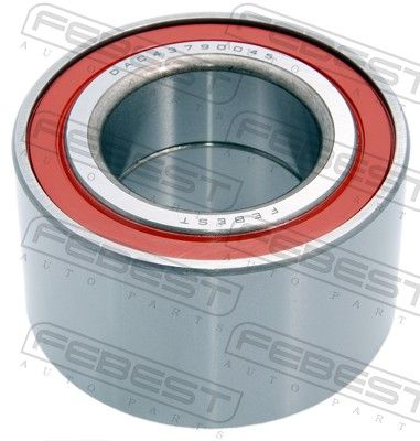 Wheel Bearing FEBEST DAC43790045