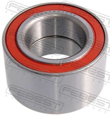 Wheel Bearing FEBEST DAC45800045