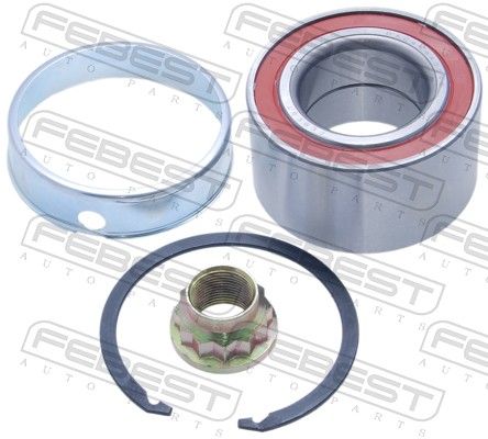 FEBEST DAC45840045 Wheel Bearing Kit