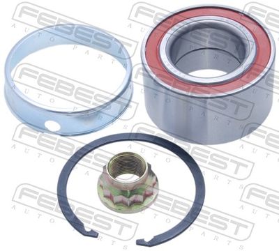 Wheel Bearing Kit FEBEST DAC45840045