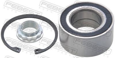 Wheel Bearing Kit FEBEST DAC45850041A48-KIT
