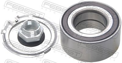 Wheel Bearing Kit FEBEST DAC45860039M-KIT