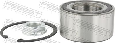 Wheel Bearing Kit FEBEST DAC45860044M-KIT