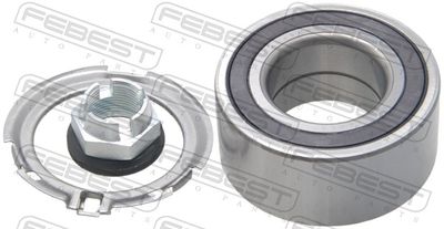 Wheel Bearing Kit FEBEST DAC45880039M-KIT