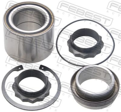 Wheel Bearing Kit FEBEST DAC46780057-KIT