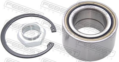 Wheel Bearing Kit FEBEST DAC49840048-KIT