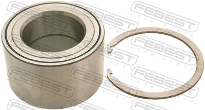 Wheel Bearing Kit FEBEST DAC49840050-KIT