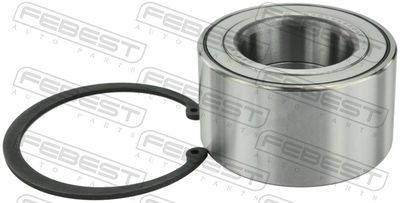 Wheel Bearing Kit FEBEST DAC49880046-KIT
