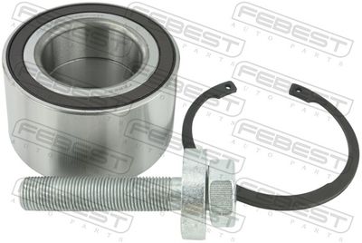 Wheel Bearing Kit FEBEST DAC49880048M-KIT