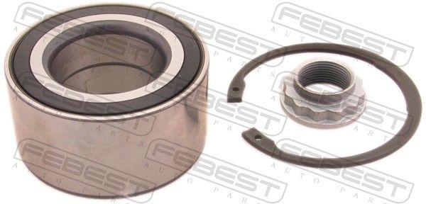 FEBEST DAC49900045-KIT Wheel Bearing