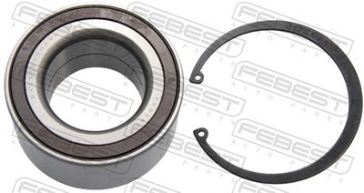 Wheel Bearing FEBEST DAC51910044M-KIT