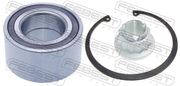 FEBEST DAC51960050M-KIT Wheel Bearing Kit