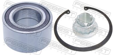 Wheel Bearing Kit FEBEST DAC51960050M-KIT